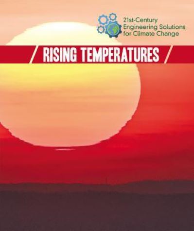 Cover for Kaitlyn Duling · Rising Temperatures (Hardcover Book) (2018)