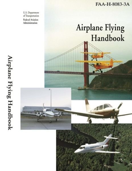 Cover for Federal Aviation Administration · Airplane Flying Handbook (Color) (Pocketbok) (2015)
