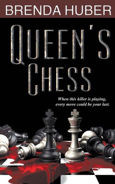 Cover for Brenda Huber · Queen's Chess (Paperback Book) (2018)