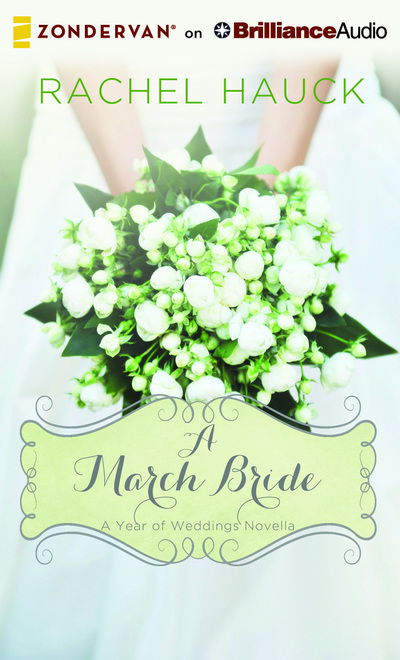 Cover for Julie Carr · A March Bride (CD) (2016)