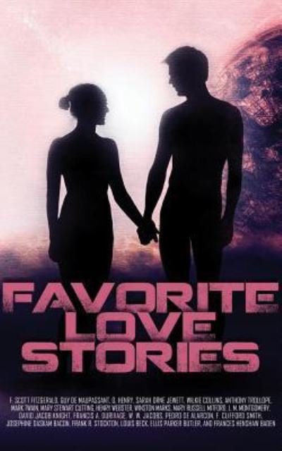 Cover for F. Scott Fitzgerald · Favorite Love Stories (CD) (2017)