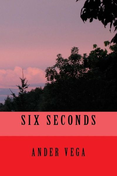 Cover for Ander Vega · Six Seconds (Paperback Book) (2015)