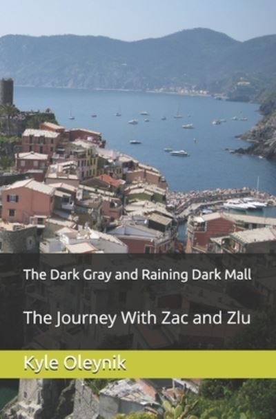 Cover for Swyrich Corporation · The Dark Gray and Raining Dark Mall (Paperback Bog) (2016)