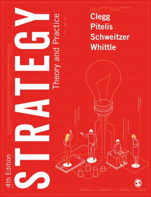 Cover for Stewart R Clegg · Strategy: Theory and Practice (Paperback Book) [4 Revised edition] (2022)