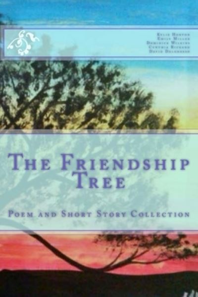 Cover for Kylie Horton · The Friendship Tree (Paperback Book) (2016)