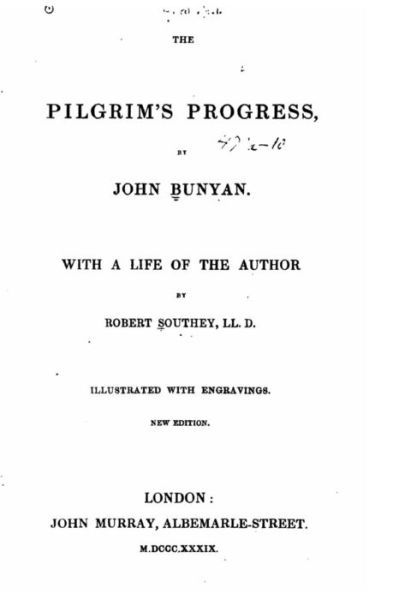 Cover for John Bunyan · Pilgrim's Progress (Paperback Book) (2016)