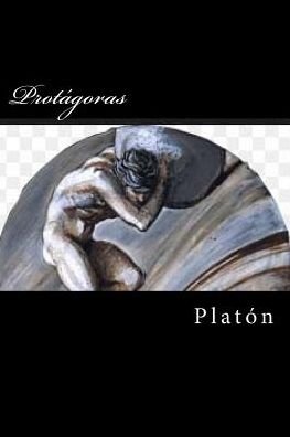 Cover for Platon · Protagoras (Paperback Book) [Spanish edition] (2016)