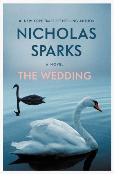 Cover for Nicholas Sparks · The Wedding (Taschenbuch) (2018)
