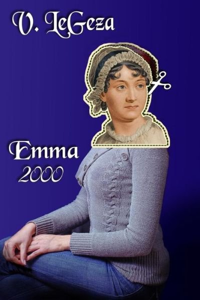 Cover for V Legeza · Emma2000 (Paperback Bog) (2017)