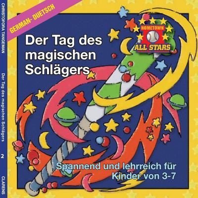 Cover for Kevin Christofora · German Magic Bat Day in German (Taschenbuch) (2017)