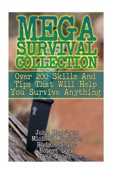 Cover for John Harrison · Mega Survival Collection (Paperback Bog) (2017)
