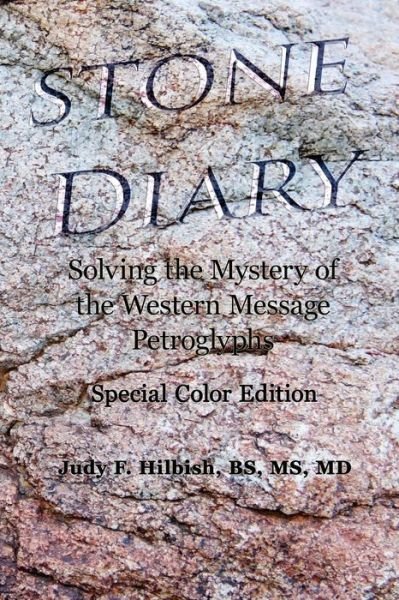 Cover for Judy F Hilbish · Stone Diary (Pocketbok) (2017)