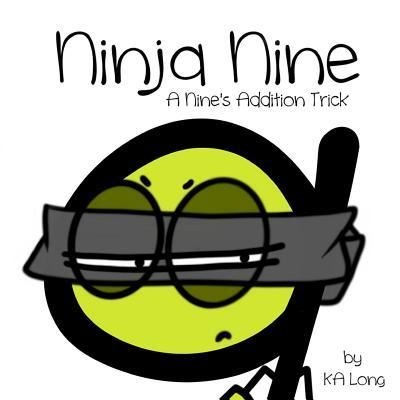 Cover for Ka Long · Ninja Nine (Paperback Bog) (2018)
