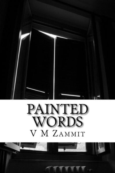 Cover for V M Zammit · Painted Words (Paperback Book) (2018)