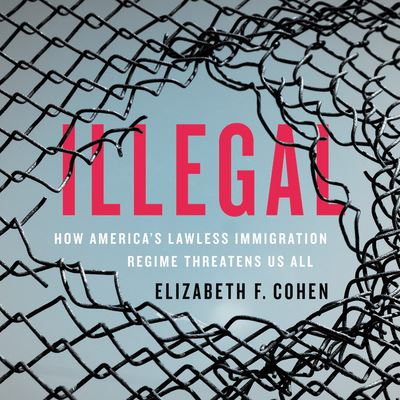 Cover for Elizabeth Cohen · Illegal (N/A) (2020)