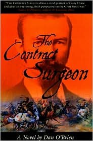 Cover for Dan O'Brien · The Contract Surgeon (Hardcover Book) (1999)