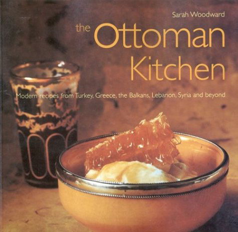 Cover for David Spillman · Ottoman Kitchen: Modern Recipes from Turkey, Greece, the Balkans, Lebanon, Syria and Beyond (Cookbooks) (Paperback Book) (2002)