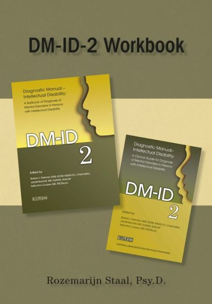 DM-Id-2 Workbook - Rozemarijn Staal - Książki - Nadd - 9781572561328 - 2019