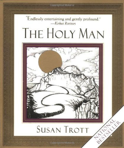 Cover for Susan Trott · The Holy Man (Paperback Book) (1996)