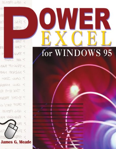 Cover for James Meade · Power Excel for Windows® 95 (Paperback Book) (1998)