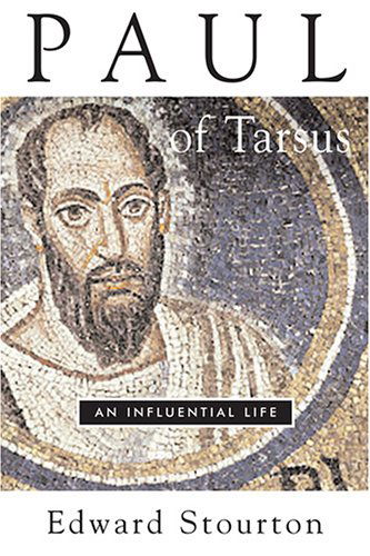 Cover for Edward Stourton · Paul of Tarsus: a Visionary Life (Hardcover Book) (2005)