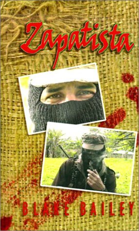 Cover for Blake Bailey · Zapatista (Pocketbok) (2000)