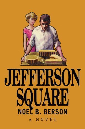 Cover for Noel B. Gerson · Jefferson Square (Paperback Book) [Reprint edition] (2014)