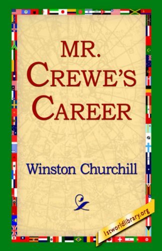 Cover for Winston Churchill · Mr. Crewe's Career (Paperback Book) (2004)