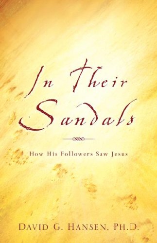 Cover for David G Hansen · In Their Sandals (Paperback Book) (2007)