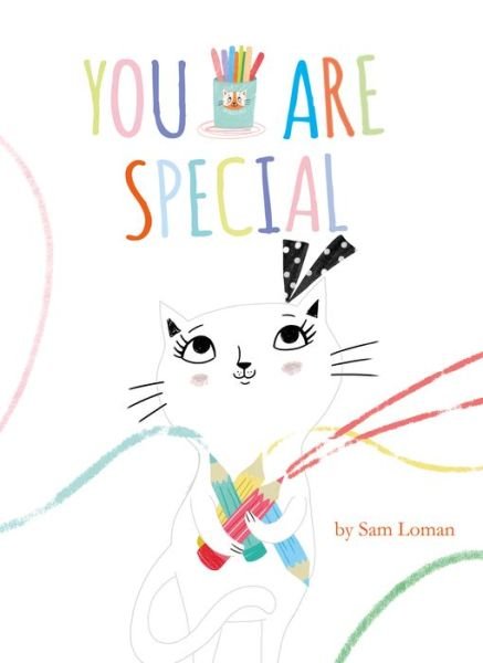 Cover for Sam Loman · You are Special (Hardcover Book) (2020)