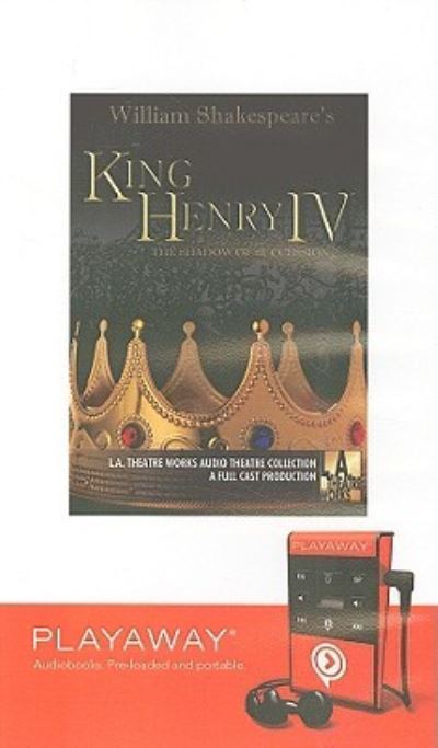 Cover for William Shakespeare · King Henry IV (N/A) (2008)