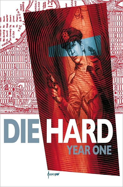 Cover for Howard Chaykin · Die Hard Year One Tp Vol 02 (Paperback Book) (2011)