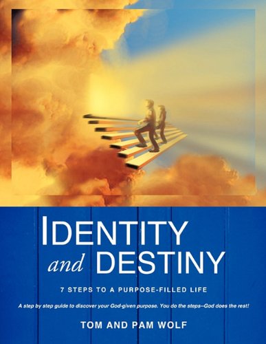 Cover for Pam Wolf · Identity and Destiny (Paperback Book) (2011)