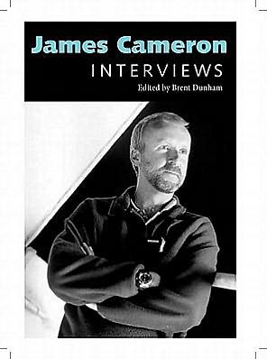 James Cameron: Interviews - Conversations with Filmmakers Series - James Cameron - Livros - University Press of Mississippi - 9781617031328 - 30 de novembro de 2011