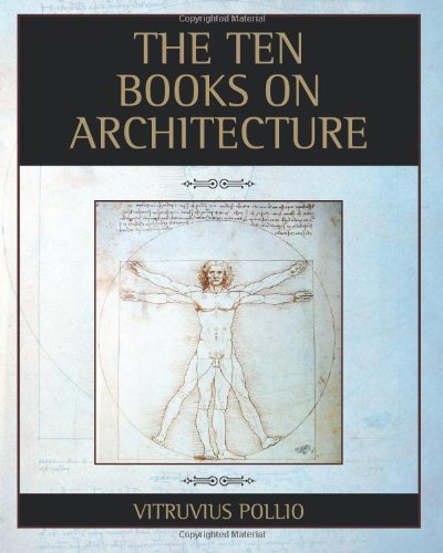 Cover for Vitruvius Pollio · The Ten Books on Architecture (Paperback Bog) (2011)
