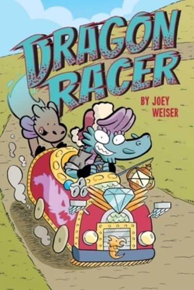 Cover for Joey Weiser · Dragon Racer - Ghost Hog (Paperback Book) (2021)