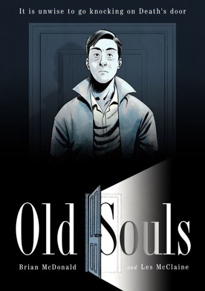 Cover for Brian McDonald · Old Souls (Hardcover Book) (2019)