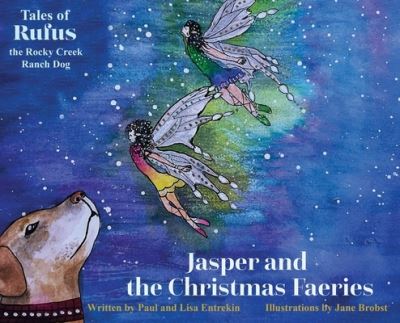 Cover for Paul Entrekin · Jasper and the Christmas Faeries (Book) (2022)