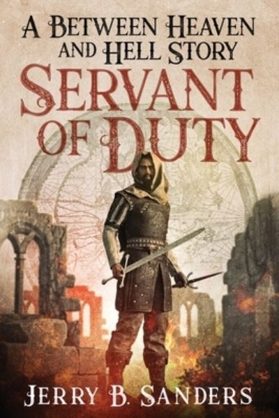 Cover for Jerry Sanders · Servant of Duty (Bok) (2022)