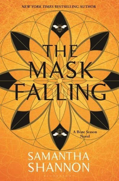 Cover for Samantha Shannon · Mask Falling (Bok) (2021)