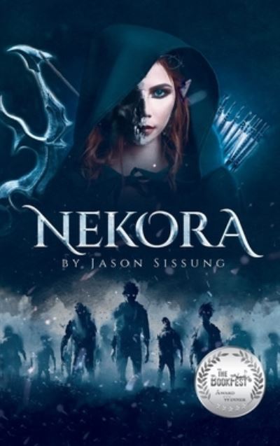 Cover for Jason Sissung · Nekora (Hardcover Book) (2021)