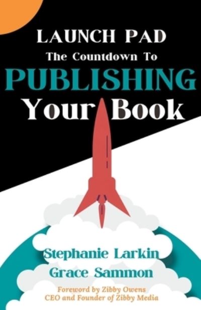 Cover for Stephanie Larkin · Launch Pad (Book) (2023)