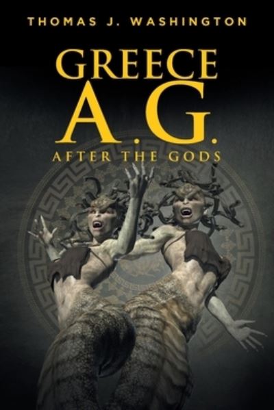 Cover for Thomas J. Washington · Greece A. G. (Book) (2022)