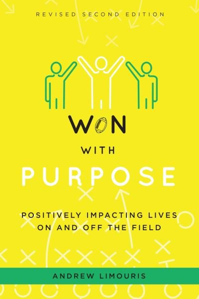 Cover for Andrew Limouris · Won with Purpose (Book) (2022)