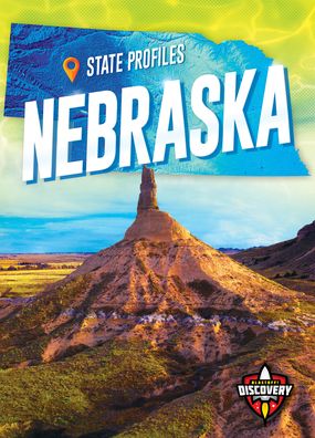 Cover for Rachel Grack · Nebraska (Hardcover Book) (2021)