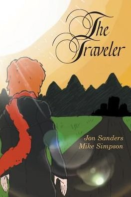 Cover for Mike Simpson · The Traveler (Paperback Book) (2019)