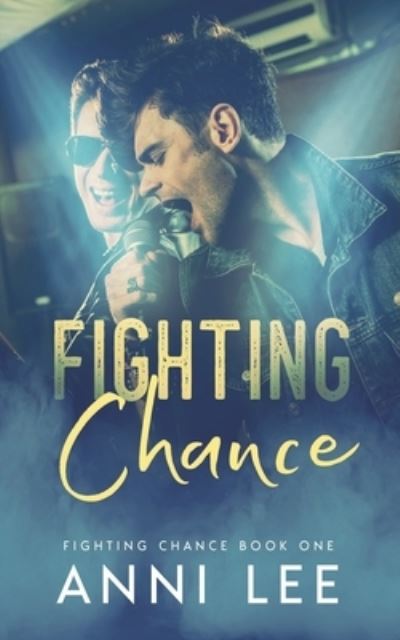 Cover for Anni Lee · Fighting Chance (Paperback Book) (2021)