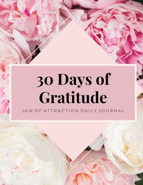 Cover for Amy Newton · 30 Days Of Gratitude (Paperback Bog) (2021)