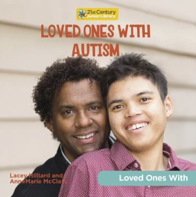 Cover for AnneMarie McClain · Loved Ones with Autism (Book) (2023)