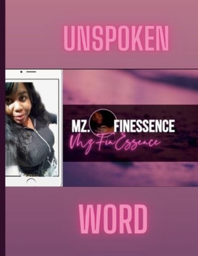 Cover for Lulu Press · Unspoken Word (Paperback Book) (2022)